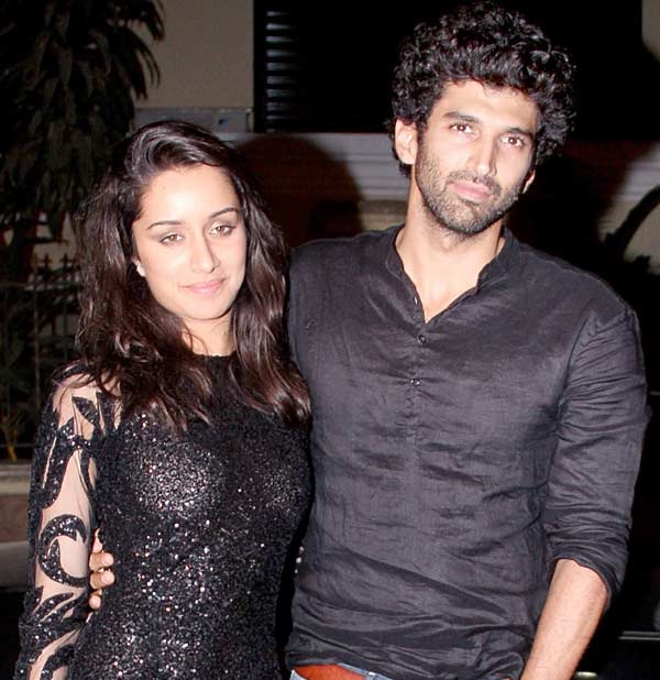 Shraddha Kapoor think that she is in love!